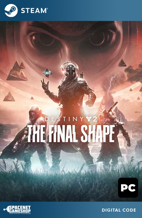 Destiny 2: The Final Shape DLC Steam CD-Key [GLOBAL]